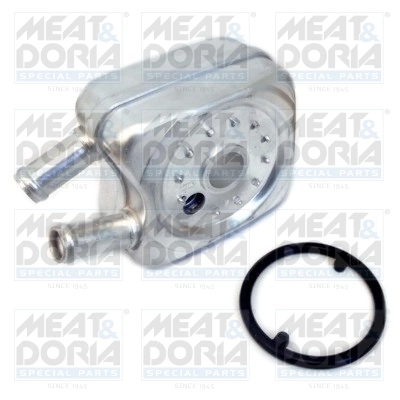 Oil Cooler, engine oil
